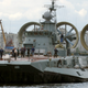 Illustration for article titled Greece Just Sold Its Giant iZubr/i-Class Hovercraft To China